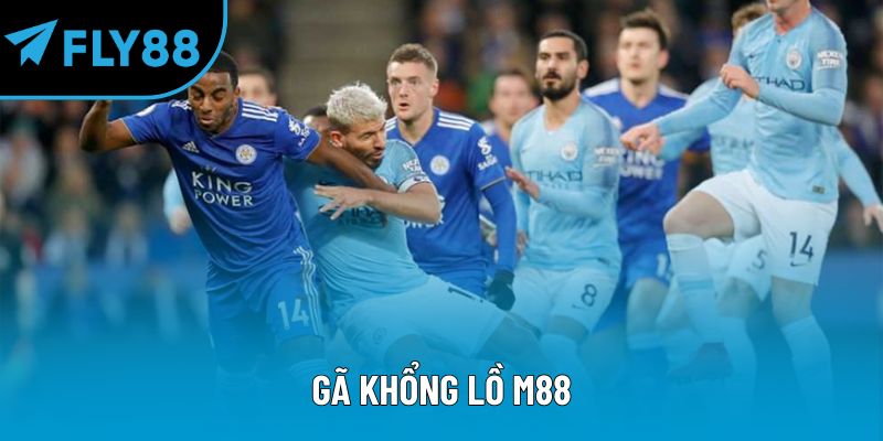 Gã khổng lồ M88